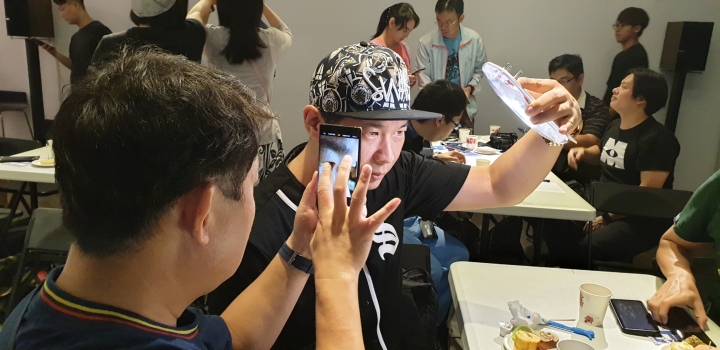 《無所不能 筆較厲害》Galaxy Note9旗艦體驗會