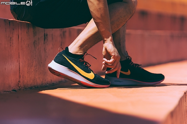 疾速再升級!Nike年度旗艦跑鞋雙登場 Zoom Vaporfly 4% Flyknit與Zoom Fly Flyknit實穿分享