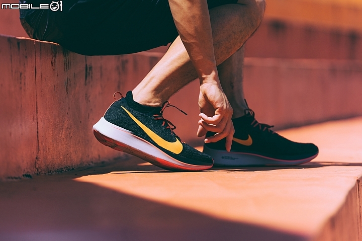 疾速再升級！Nike年度旗艦跑鞋雙登場 Zoom Vaporfly 4% Flyknit與Zoom Fly Flyknit實穿分享