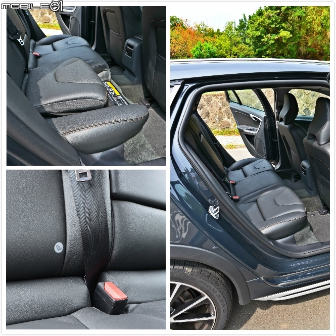 【AJ今天不開箱】來聊聊VOLVO給我的感覺吧-V60 CC