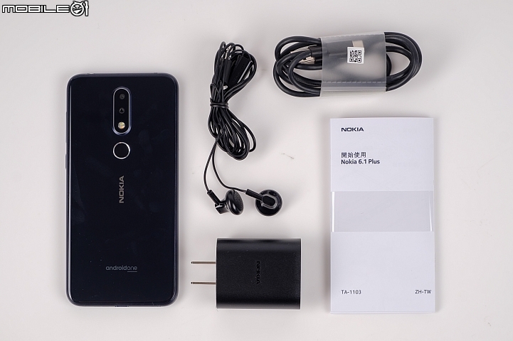 Nokia 6.1 Plus試用 經典搭瀏海會蹦出新感受嗎?