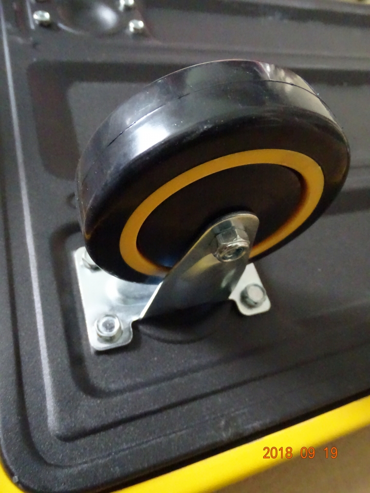 手推車開箱