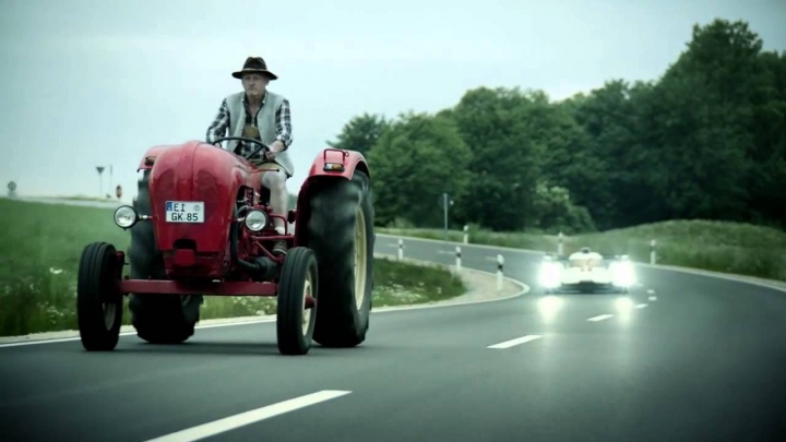 保時捷有可能重返一級方程式 (Formula One) 賽車嗎?
