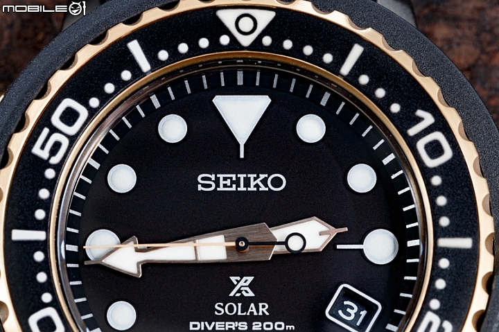 Seiko Prospex SNE498P1 暢游海底不打烊 專業運動潛水錶