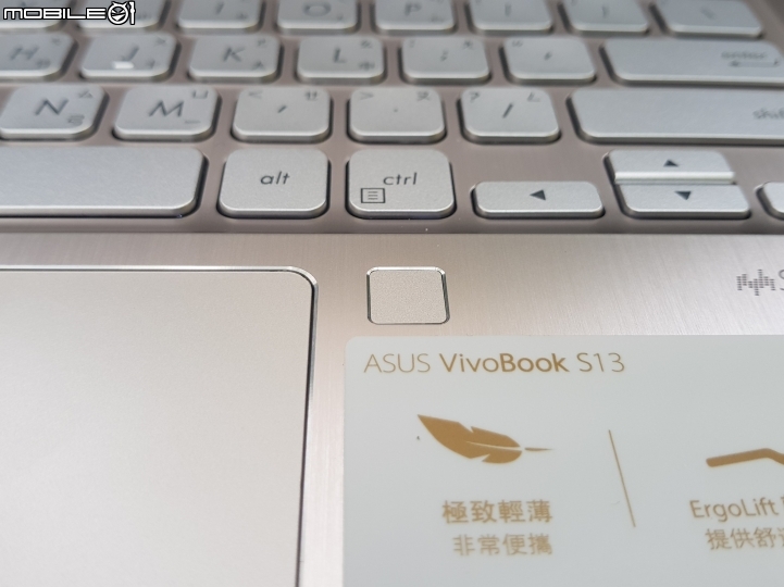 (開箱) 13吋螢幕塞11吋機身ASUS VivoBook S330UN 閃漾金