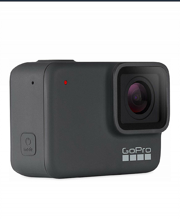 Gopro Hero 7 balck 跟 silver 照片, 測試影片流出