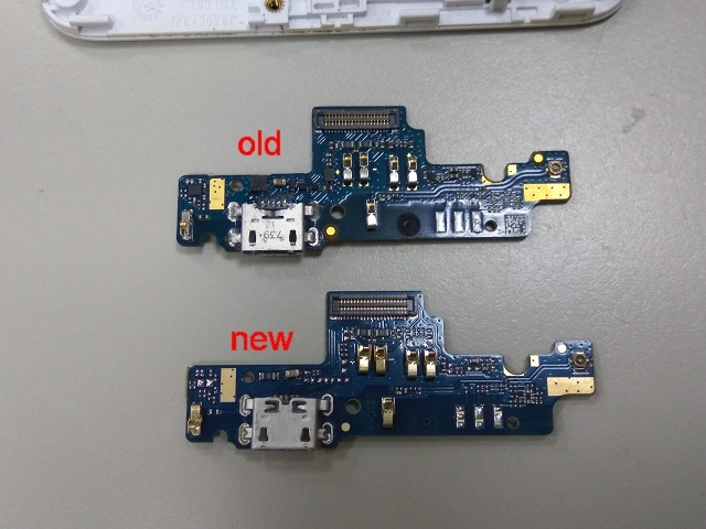 紅米Note 4X USB充電不良