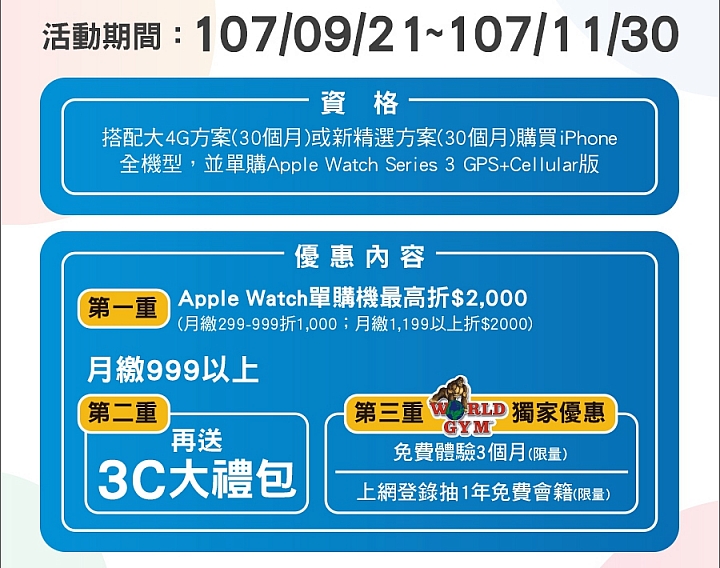 後天開賣還在猶豫?小整理一下五大電信iPhone Xs雙機資費