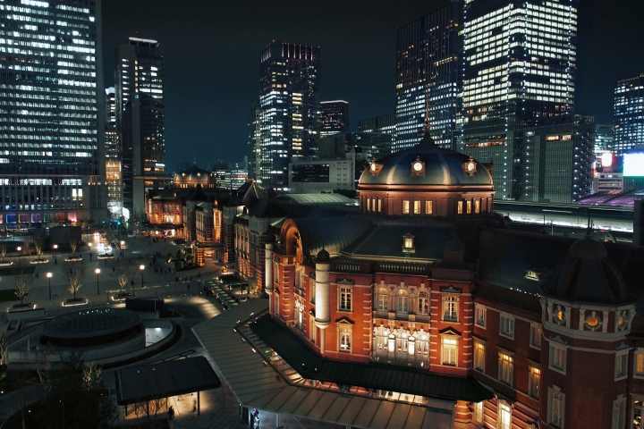 【E-M5】第一次東京行及賞櫻花2018.03.20