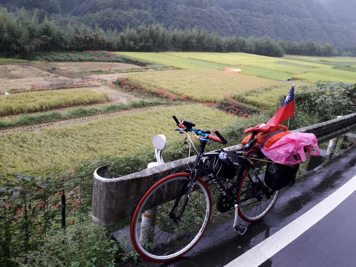 戴さんの二鐵(單車+鐵道)環日本九州+四國12天