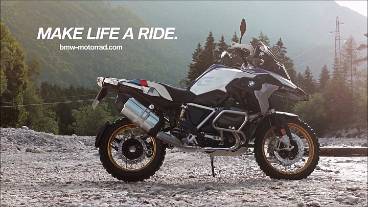 【海外快訊】可變汽門真的來了!BMW Motorrad R1250GS 以及 SHIFT CAM 可變汽門正式亮相!