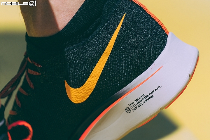 疾速再升級!Nike年度旗艦跑鞋雙登場 Zoom Vaporfly 4% Flyknit與Zoom Fly Flyknit實穿分享