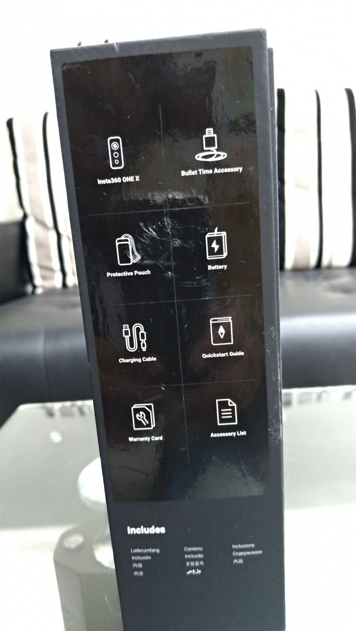 INSTA360 ONE X 2018台灣登山王KOM大賽不專業開箱