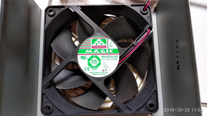 老炮 ~ 康舒 i-POWER 350W 清潔保養 ( 關箱 )