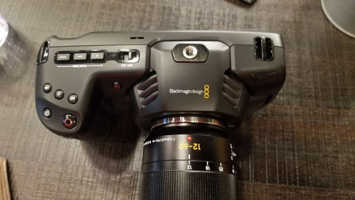 bmpcc4k入手