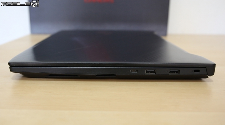 ROG STRIX GL703GE入手三個月心得