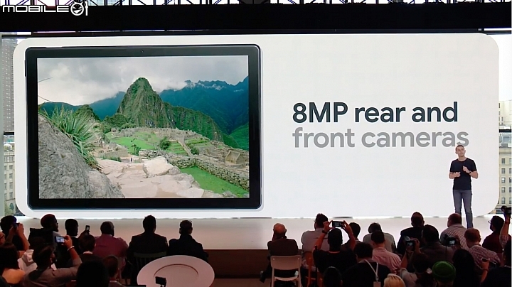 Google Pixel Slate 平板電腦,搭載 Chrome OS 作業系統內建 Google 搜尋、Google Assistant 語音助理等便利功能。 Google Pixel Slate 平板電腦,搭載 Chrome OS 作業系統內建 Google 搜尋、Google Assistant 語音助理等便利功能。