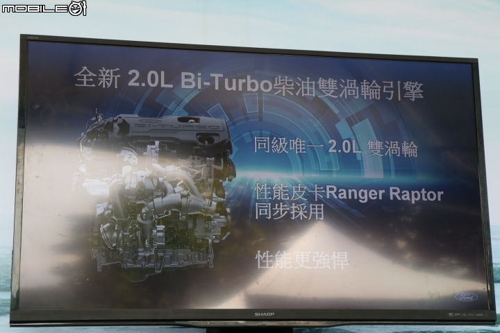 不管是柏油路或是石頭路,只要有FORD RANGER 就都是好路
