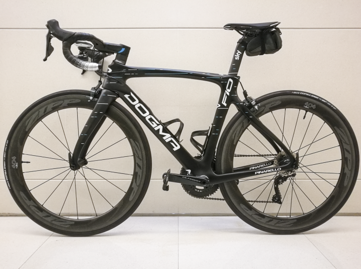 Pinarello Dogma F10 進化過程,ZIPP 404 NSW分享