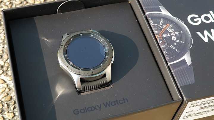 Samsung Galaxy Watch專屬於你的24小時貼身小管家 體驗分享