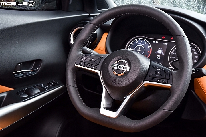 Nissan Kicks旗艦版試駕 有備而來的強力一擊!