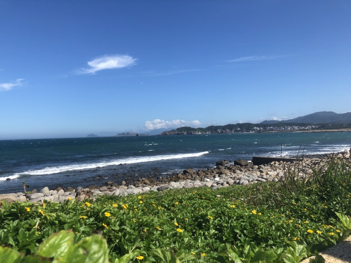 一日地陪,開著CR-V上山下海去