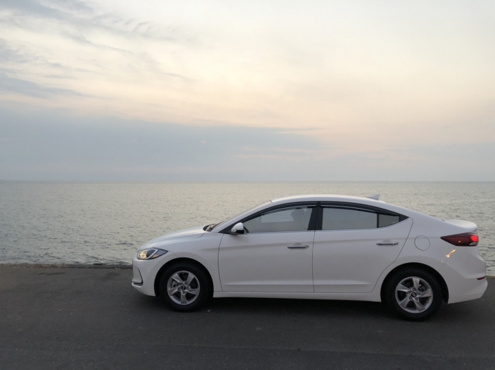 有比較才知差異,Super Elantra 試用 Continental 德國馬牌輪胎 ComfortContact CC6 心得分享!