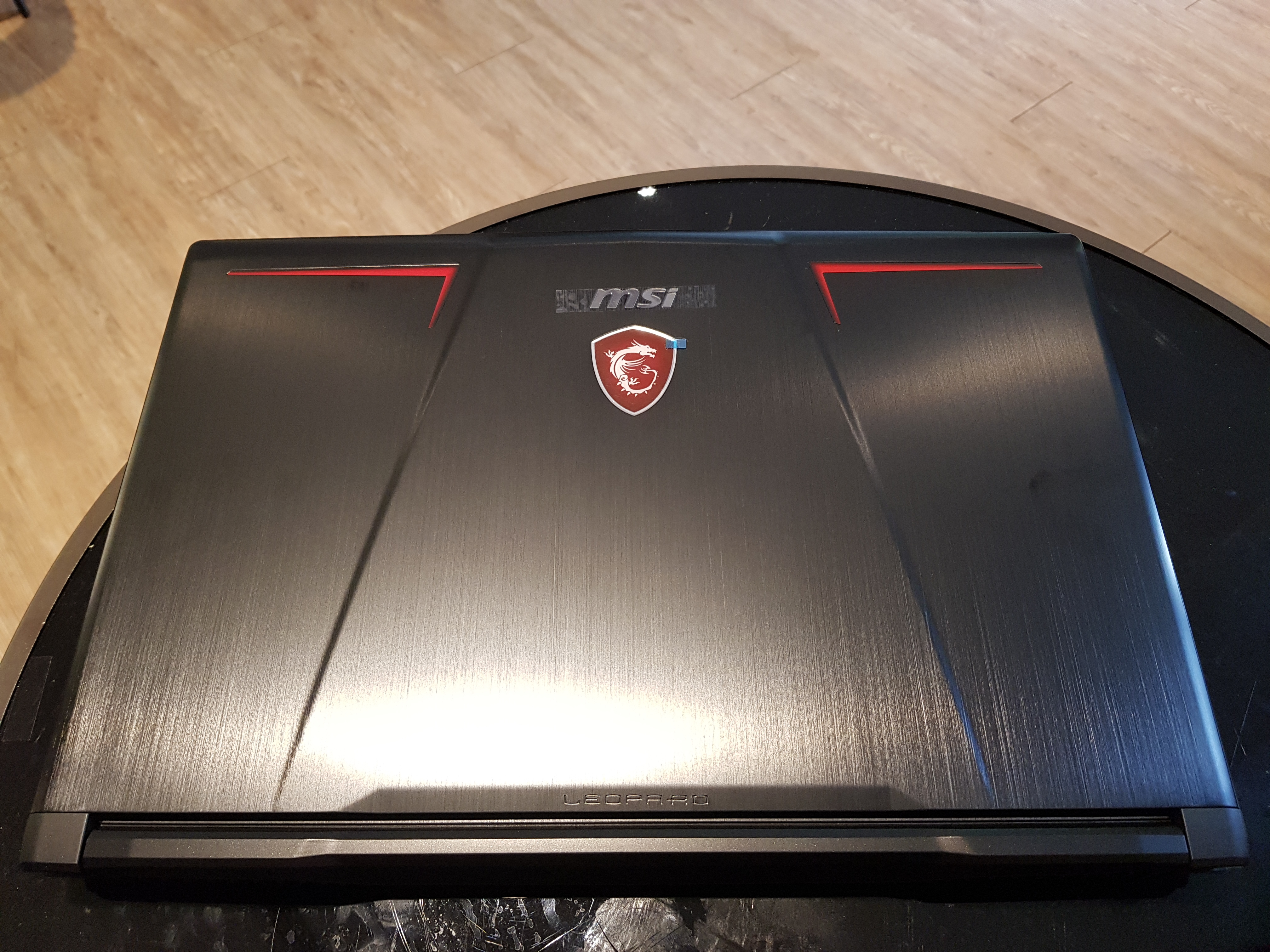 【小宅開箱】【閒聊】MSI GP63-8RE 平價-也能成為電競的一席