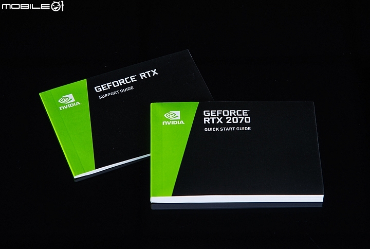 NVIDIA GeForce RTX2070顯示卡實測 40%效能躍進 RT Core&Tensor Core導入