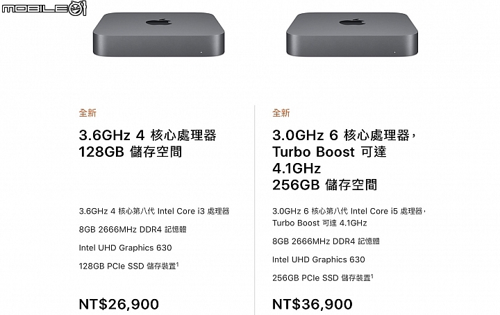 Apple 發表全新 MacBook Air、Mac mini 與 iPad Pro！ 挑戰果迷的荷包！