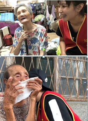 資源匱乏 高雄路竹25歲站長一人照護70老人
