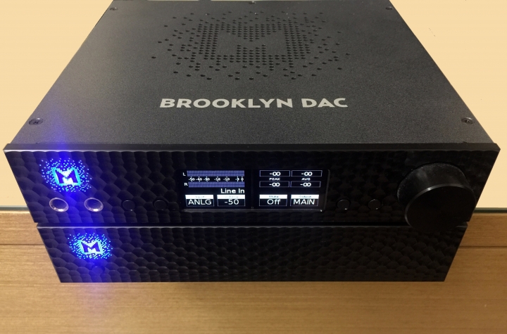 Mytek Brooklyn Reference Power Amplifier