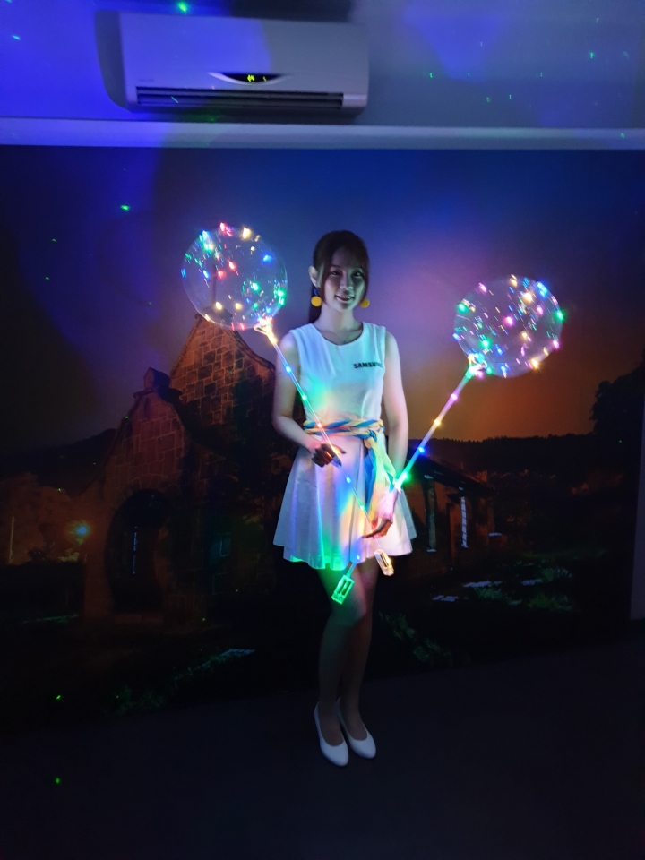 第一次 Note 就上手?Galaxy Note9 體驗會心得