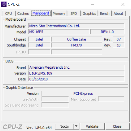 【小宅開箱】【閒聊】MSI GP63-8RE 平價-也能成為電競的一席