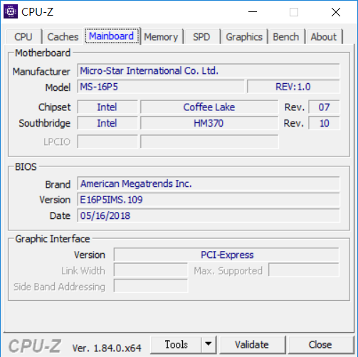 【小宅開箱】【閒聊】MSI GP63-8RE 平價－也能成為電競的一席