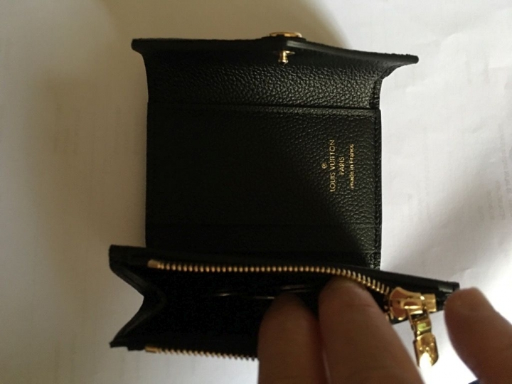 LV Zoe 小錢包