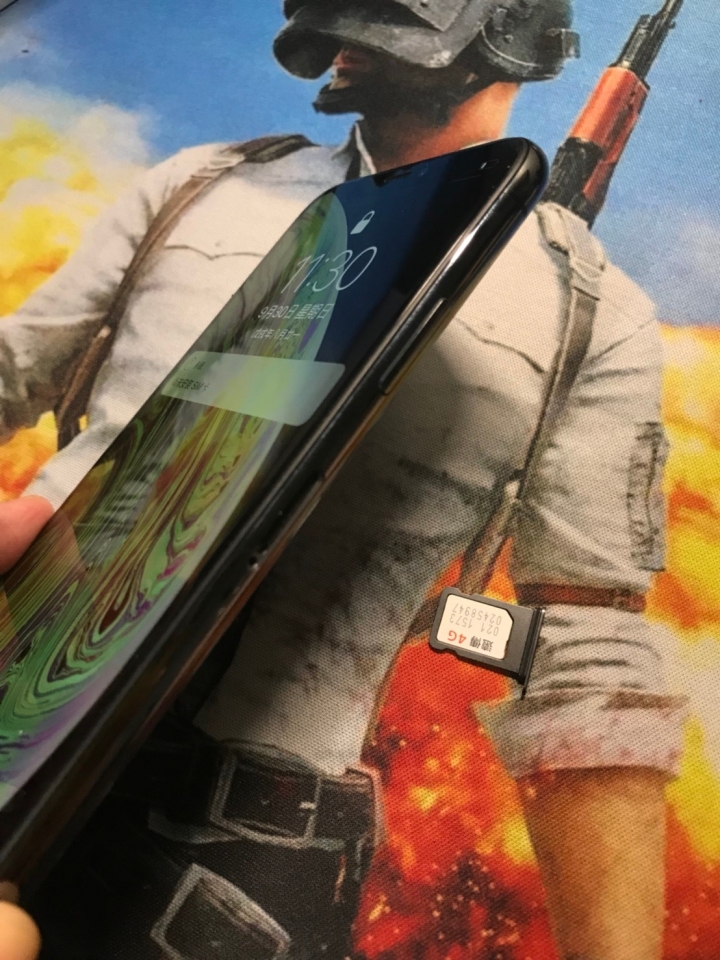 【開箱】 iphone Xs 一用蘋果愛不釋手