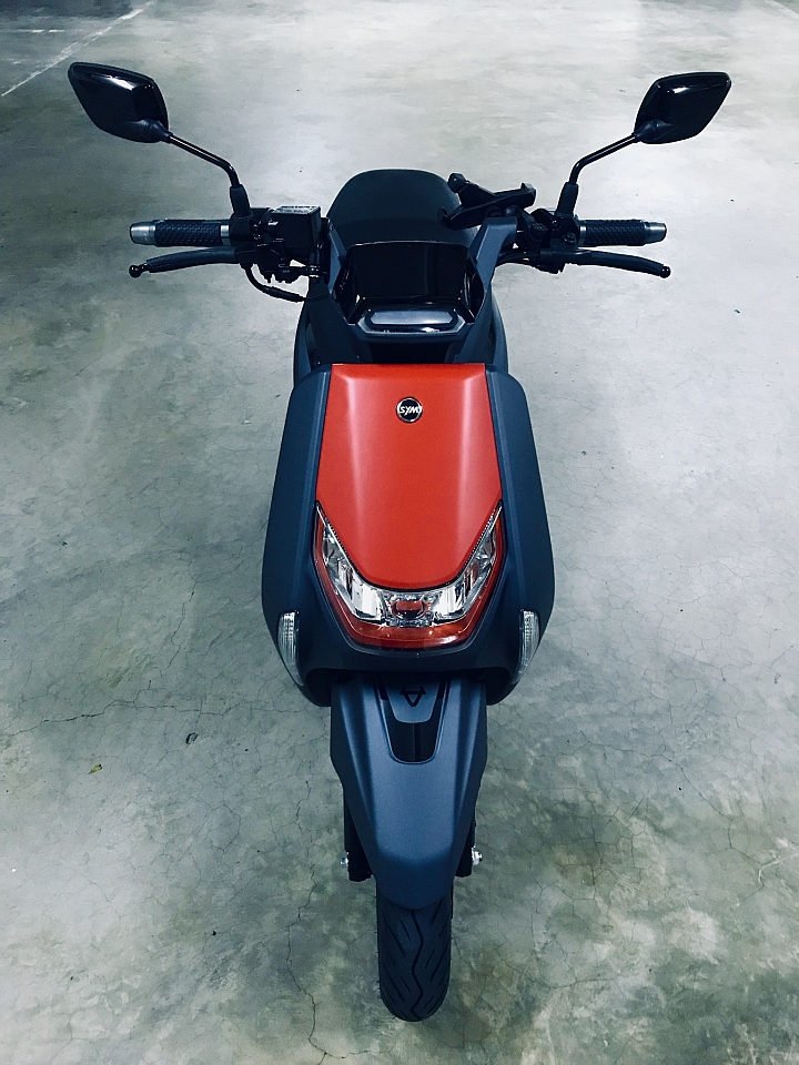 VEGA 125 磨合期油耗分享 (簡易測試)