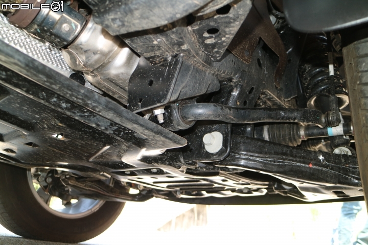 不管是柏油路或是石頭路,只要有FORD RANGER 就都是好路