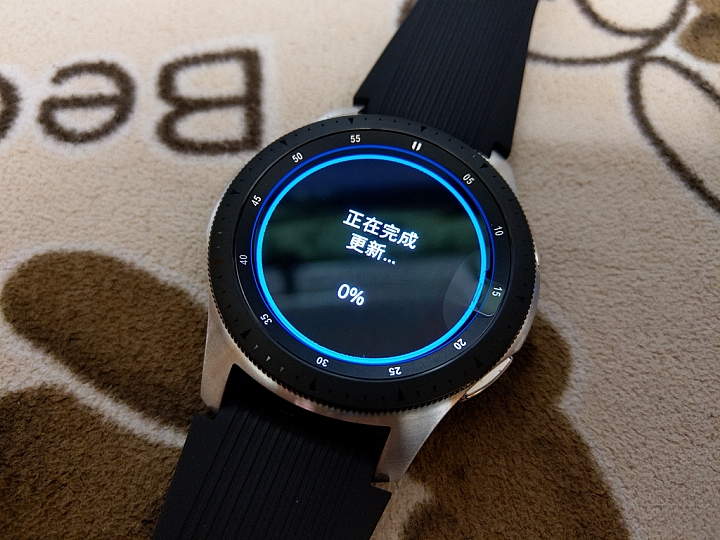 Samsung Galaxy Watch專屬於你的24小時貼身小管家 體驗分享