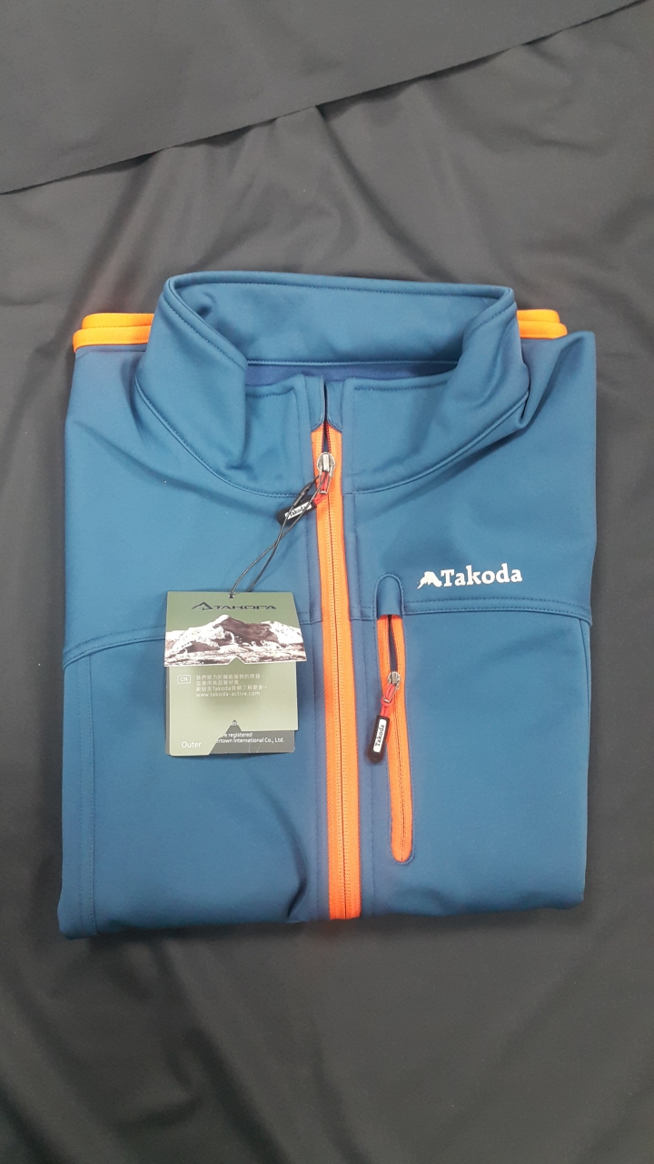 TAKODA 保暖背心心得分享