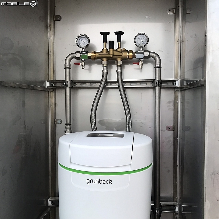 它解決了我的問題-德國軟水機「格溫拜克」