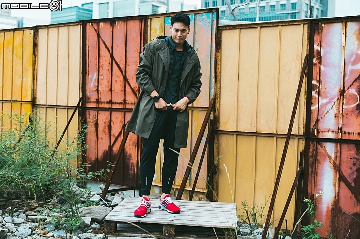 九零年代的撞色之美 New Balance「The New 247 Heritage」實穿分享