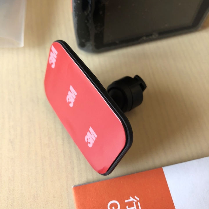 Mio 798D + A40 前後鏡頭行車紀錄器 開箱