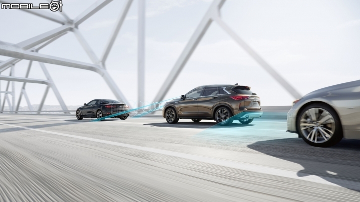 【國內新訊】Infiniti QX50展開預售,188萬元起三等級規劃