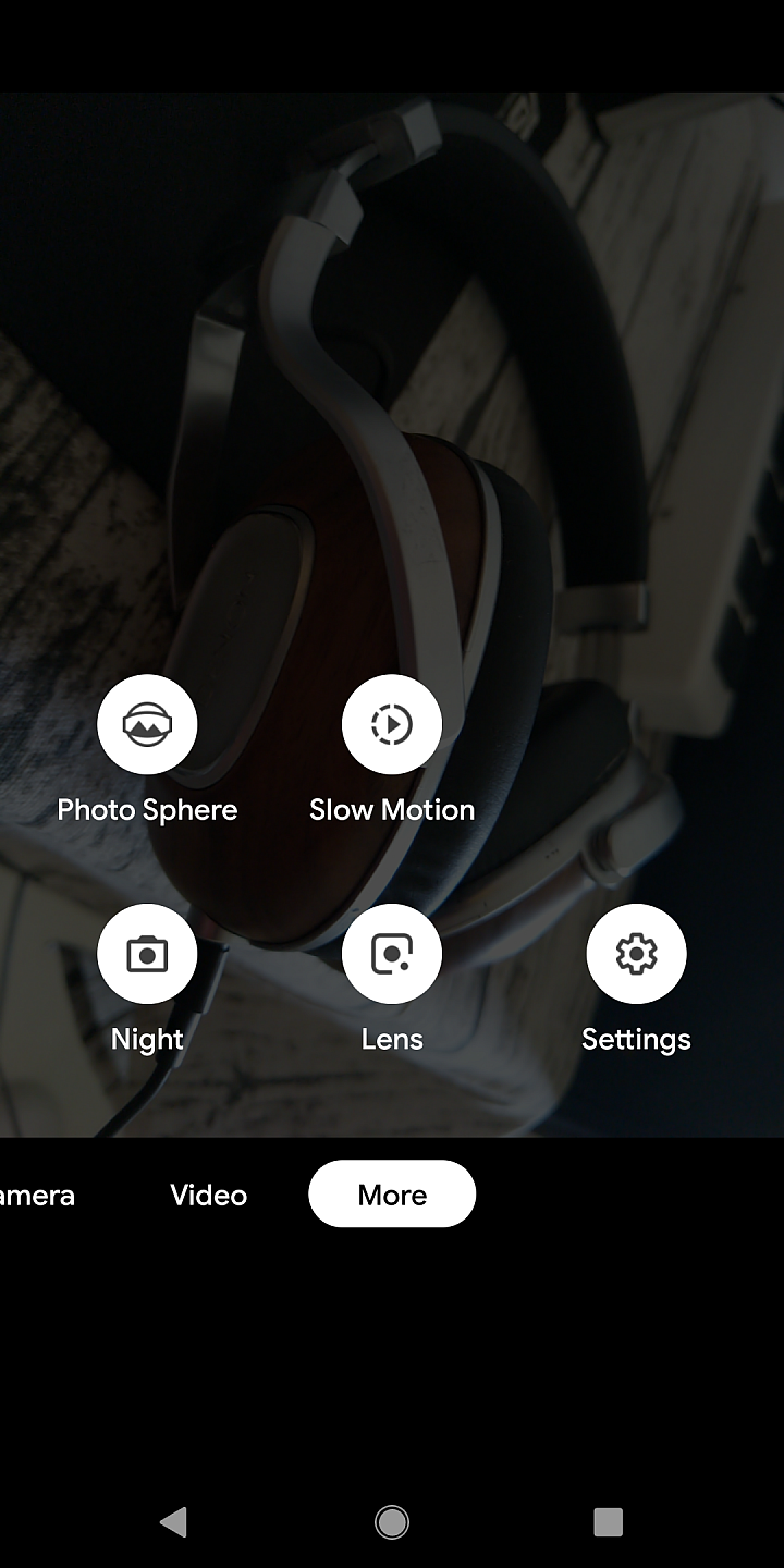 Android P 版本專用,Pixel 3 Google camera