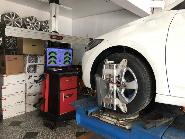 有比較才知差異,Super Elantra 試用 Continental 德國馬牌輪胎 ComfortContact CC6 心得分享!