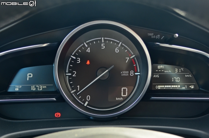 進口中型掀背車誰與爭鋒!Auris/Mazda3/Golf/Ioniq集體評比與330公里油耗實測