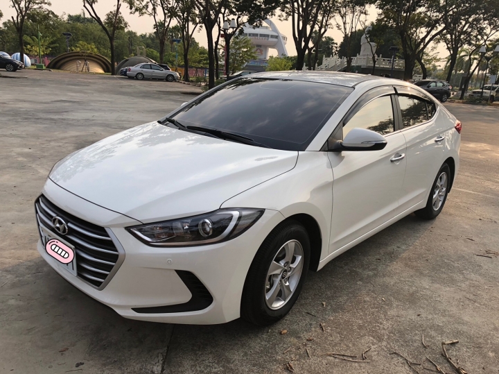 有比較才知差異，Super Elantra 試用 Continental 德國馬牌輪胎 ComfortContact CC6 心得分享！