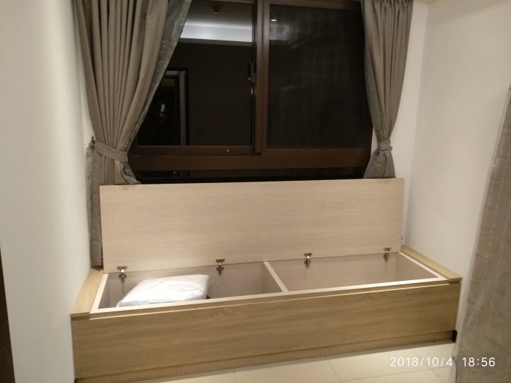 開箱。 新北 21坪兩人小宅。30萬全室裝潢